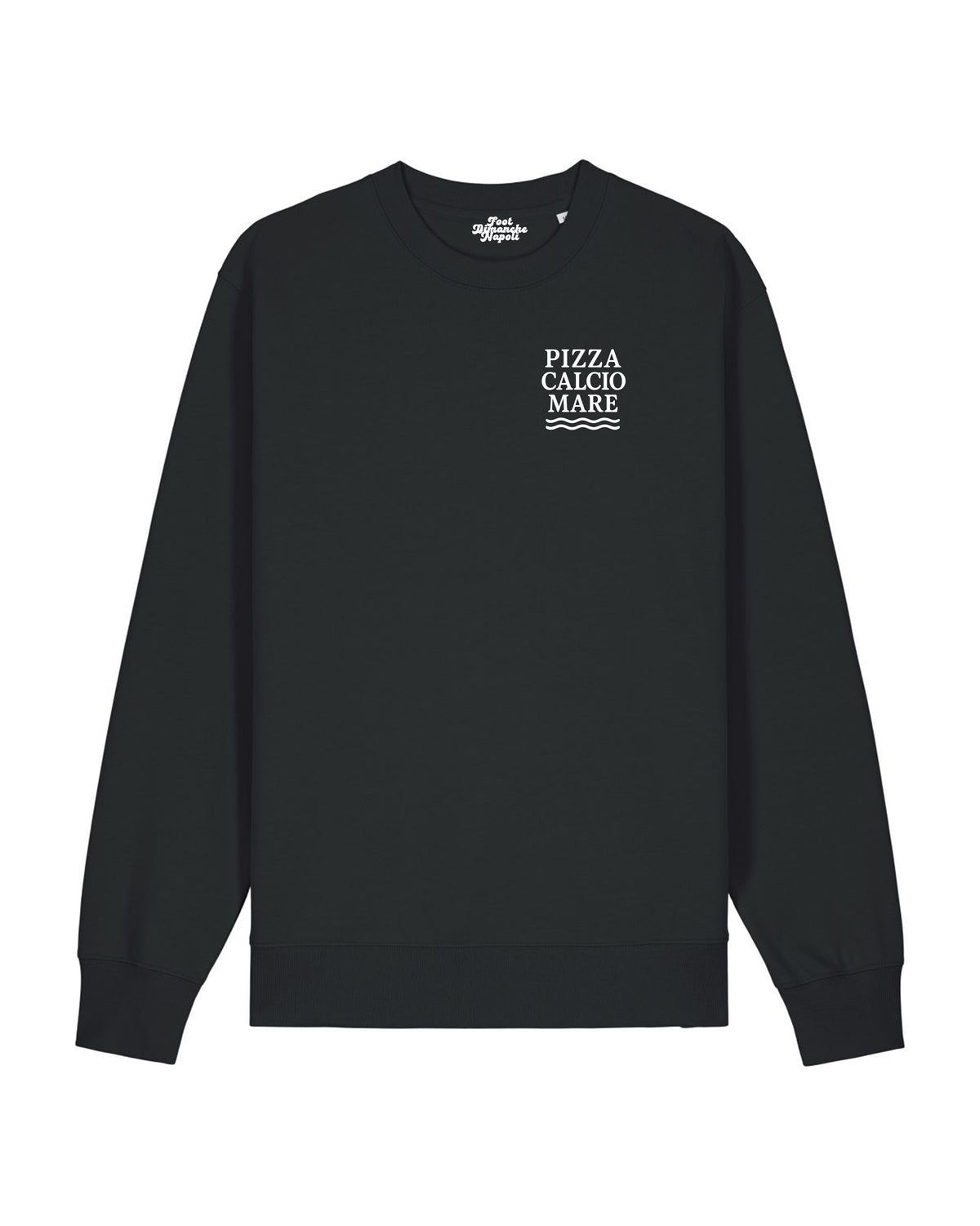 Sweat Pizza Calcio Mare - Foot Dimanche Napoli