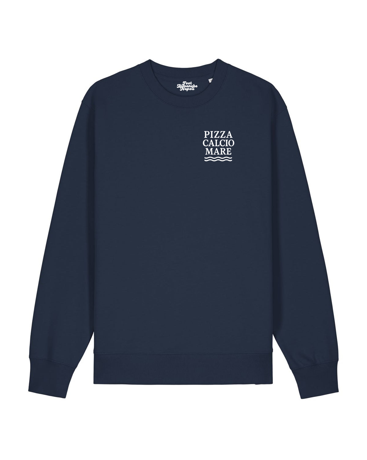 Sweat Pizza Calcio Mare - Foot Dimanche Napoli