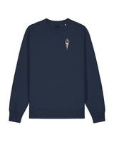 Sweat Platini Juve Brodé - Foot Dimanche