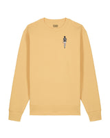 Sweat Platini Juve Brodé - Foot Dimanche
