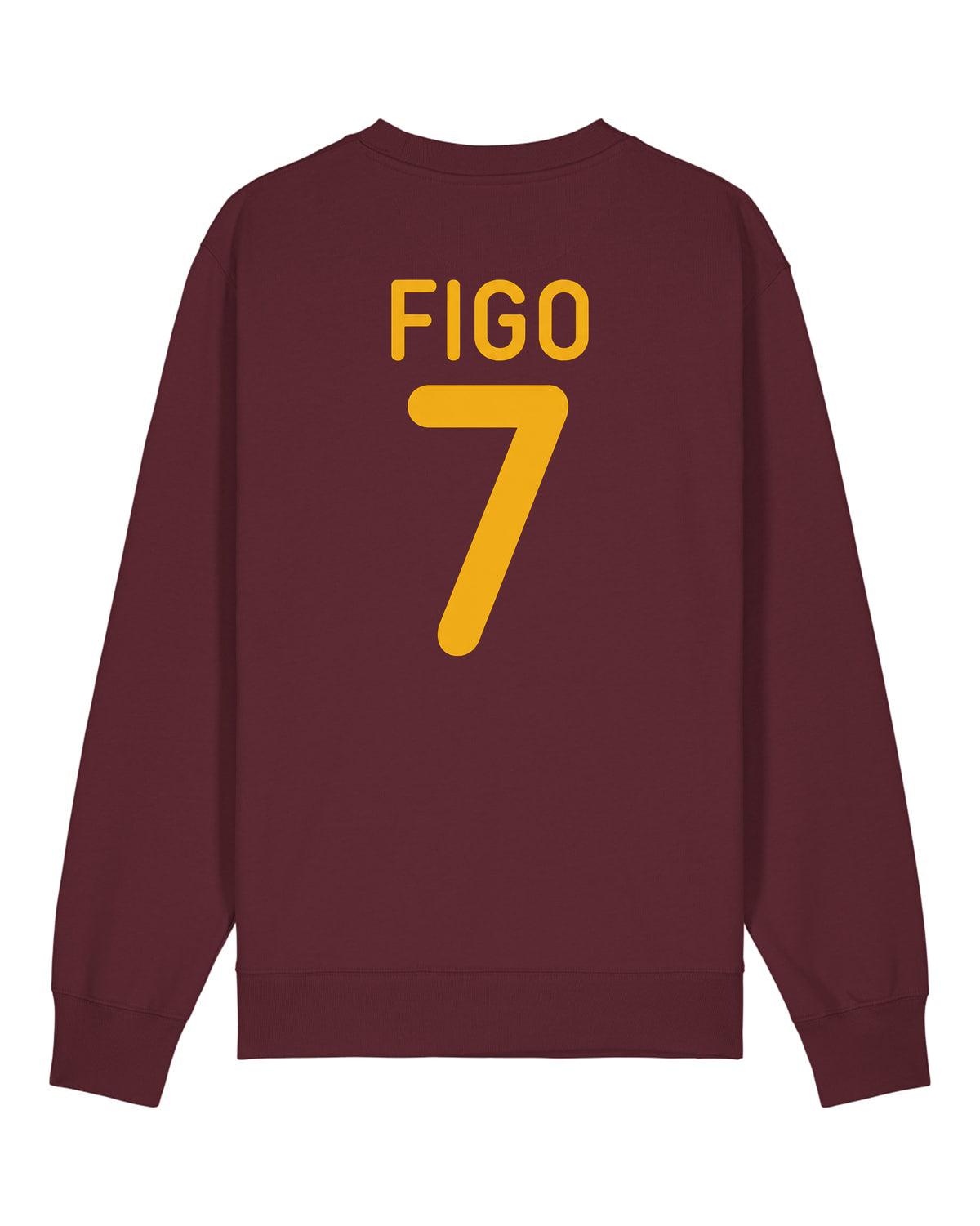 Sweat Portugal Figo 7 -  Foot Dimanche