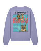 Sweat Pour l'éternité - L'Equipe x Foot Dimanche