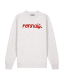 Sweat Rennais | Sweat Football Stade Rennais | Foot Dimanche