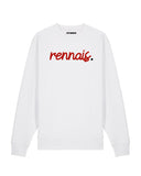 Sweat Rennais | Sweat Football Stade Rennais | Foot Dimanche
