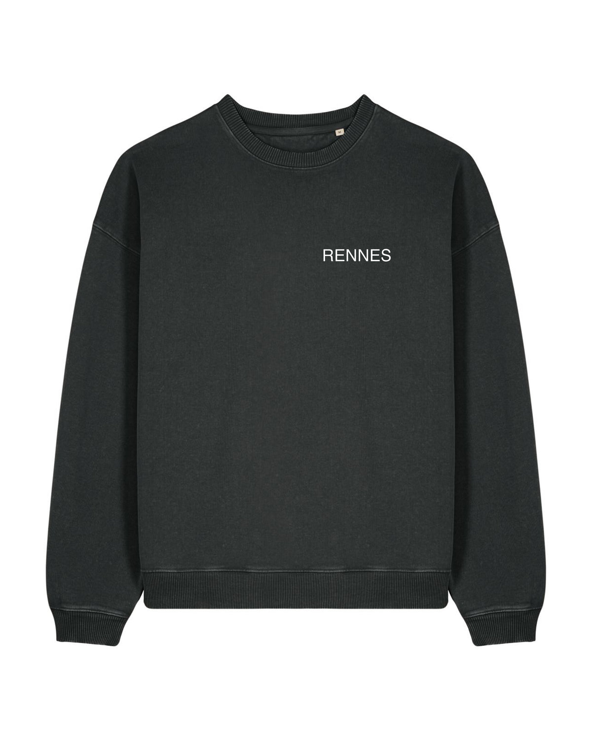 Sweat Rennes - Foot Dimanche x Mark Johnson