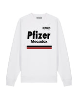 Sweat Rennes 89/90  - Foot Dimanche