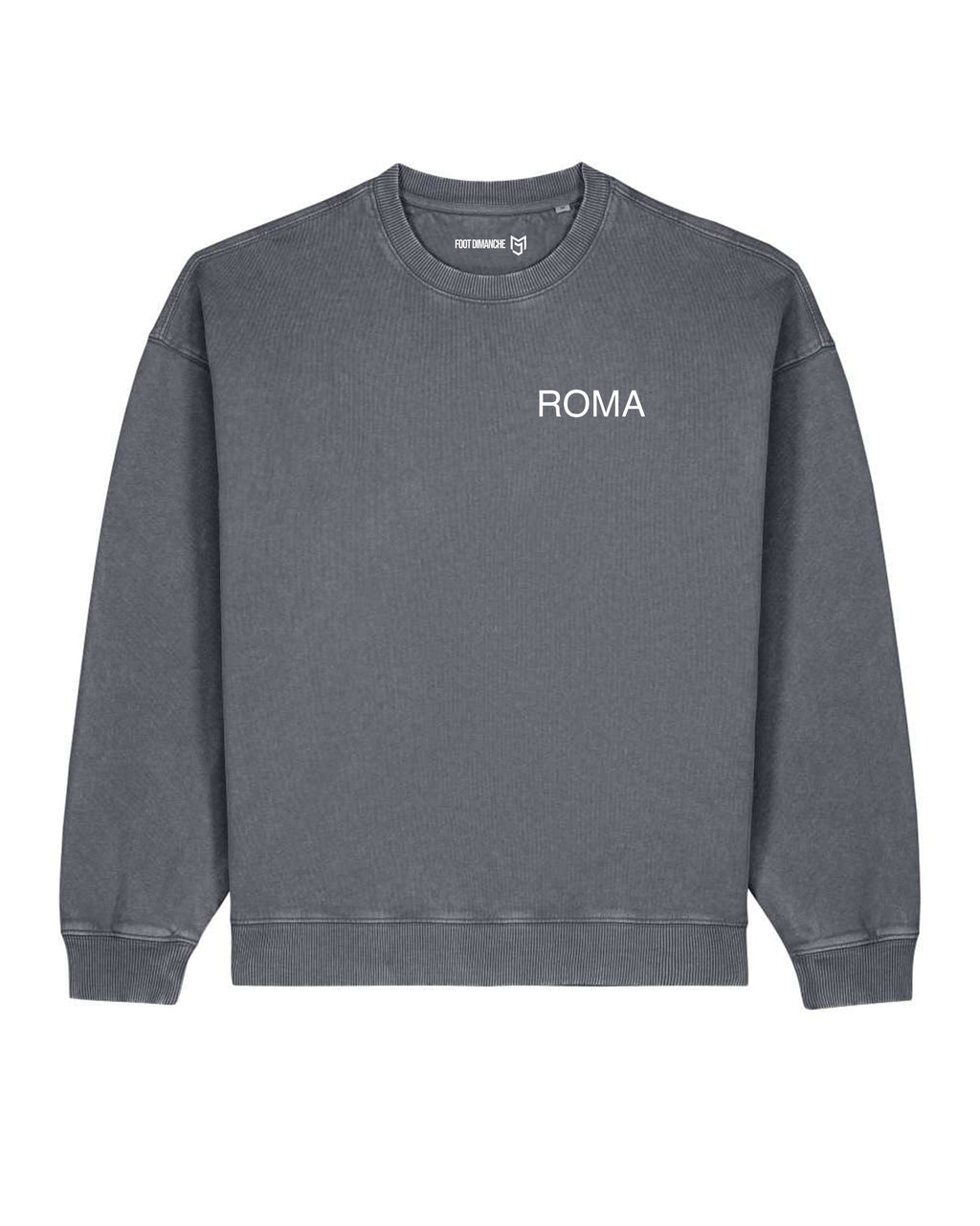 Sweat Roma - Foot Dimanche x Mark Johnson