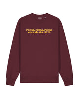 Sweat roma, roma, roma - Foot Dimanche