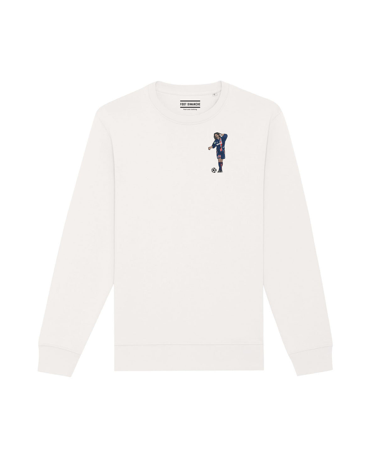 Sweat Ronaldinho PSG