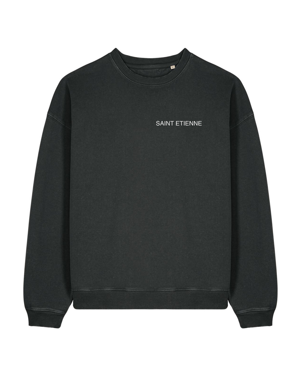 Sweat Saint-Etienne - Foot Dimanche x Mark Johnson