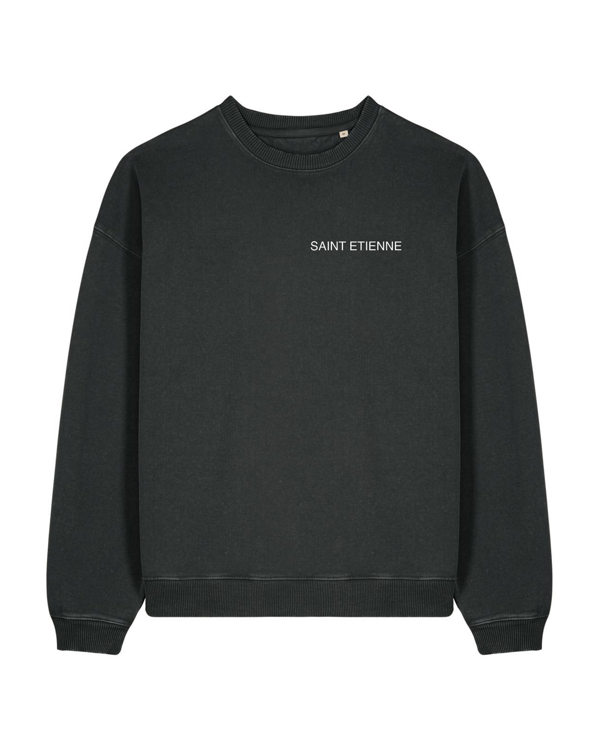 Sweat Saint-Etienne - Foot Dimanche x Mark Johnson