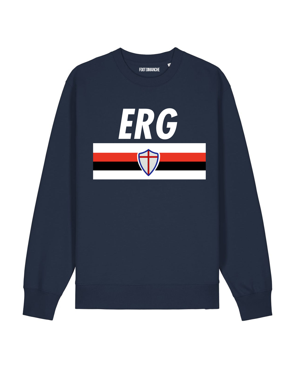 Sweat Samp rétro - Foot Dimanche