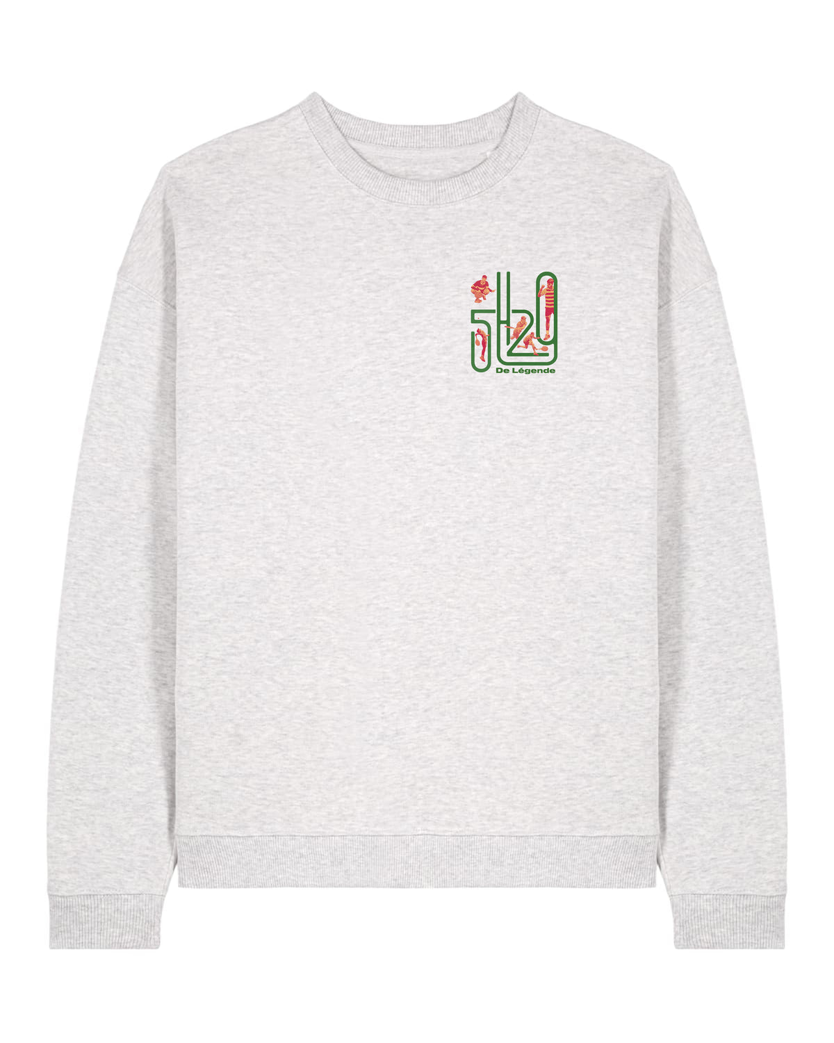 Sweat 5h29 de légende - L'Equipe x Foot Dimanche - SOLDES