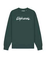 Sweat Stéphanois - Sweat Foot Saint Etienne - Foot Dimanche