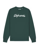 Sweat Stéphanois - Sweat Foot Saint Etienne - Foot Dimanche