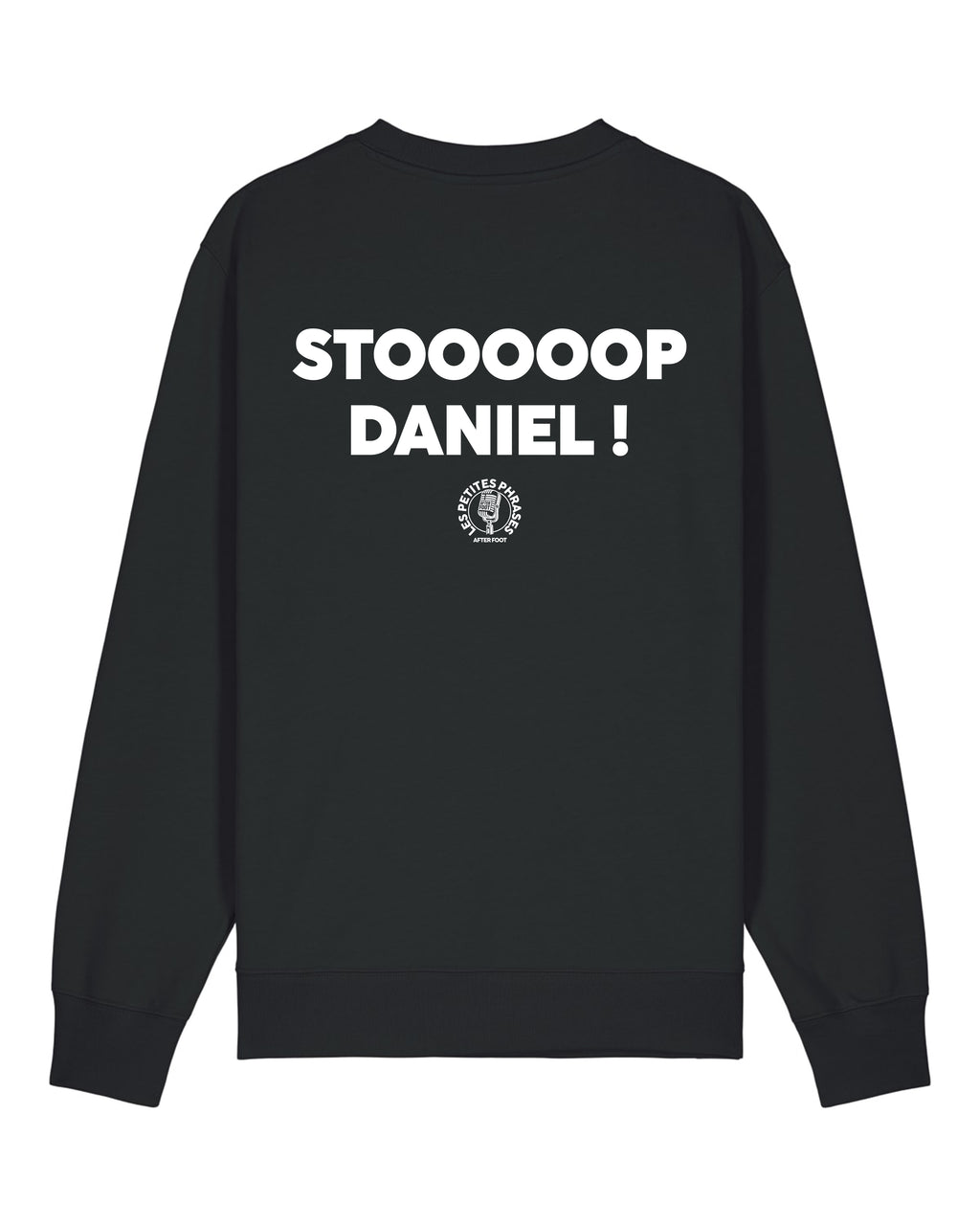 Sweat Stop Daniel  - After Foot x Foot Dimanche