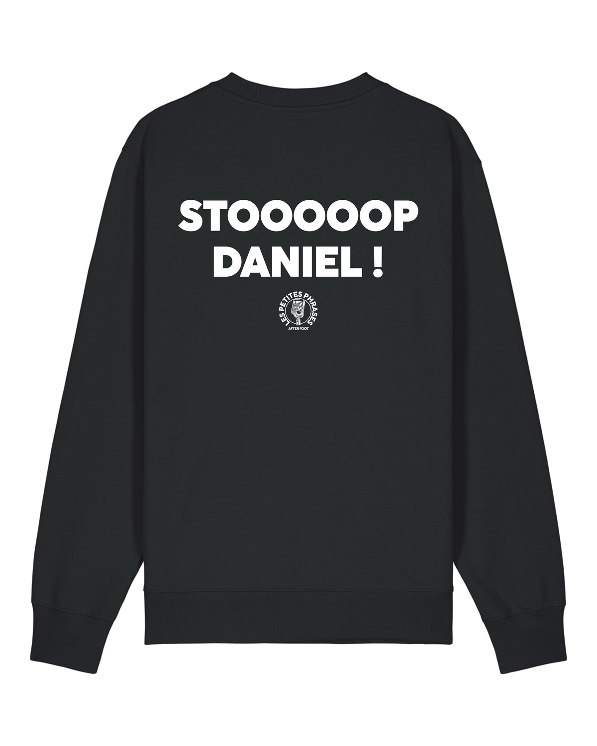 Sweat Stop Daniel  - After Foot x Foot Dimanche