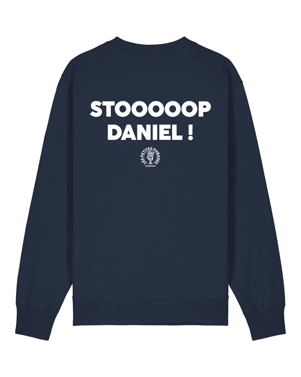 Sweat Stop Daniel  - After Foot x Foot Dimanche