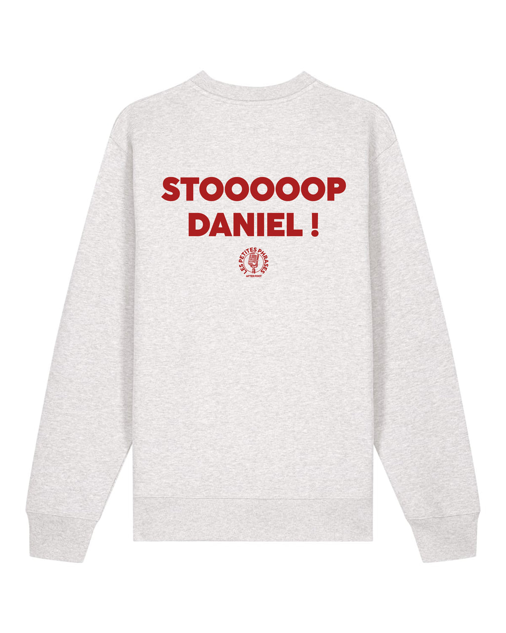 Sweat Stop Daniel  - After Foot x Foot Dimanche