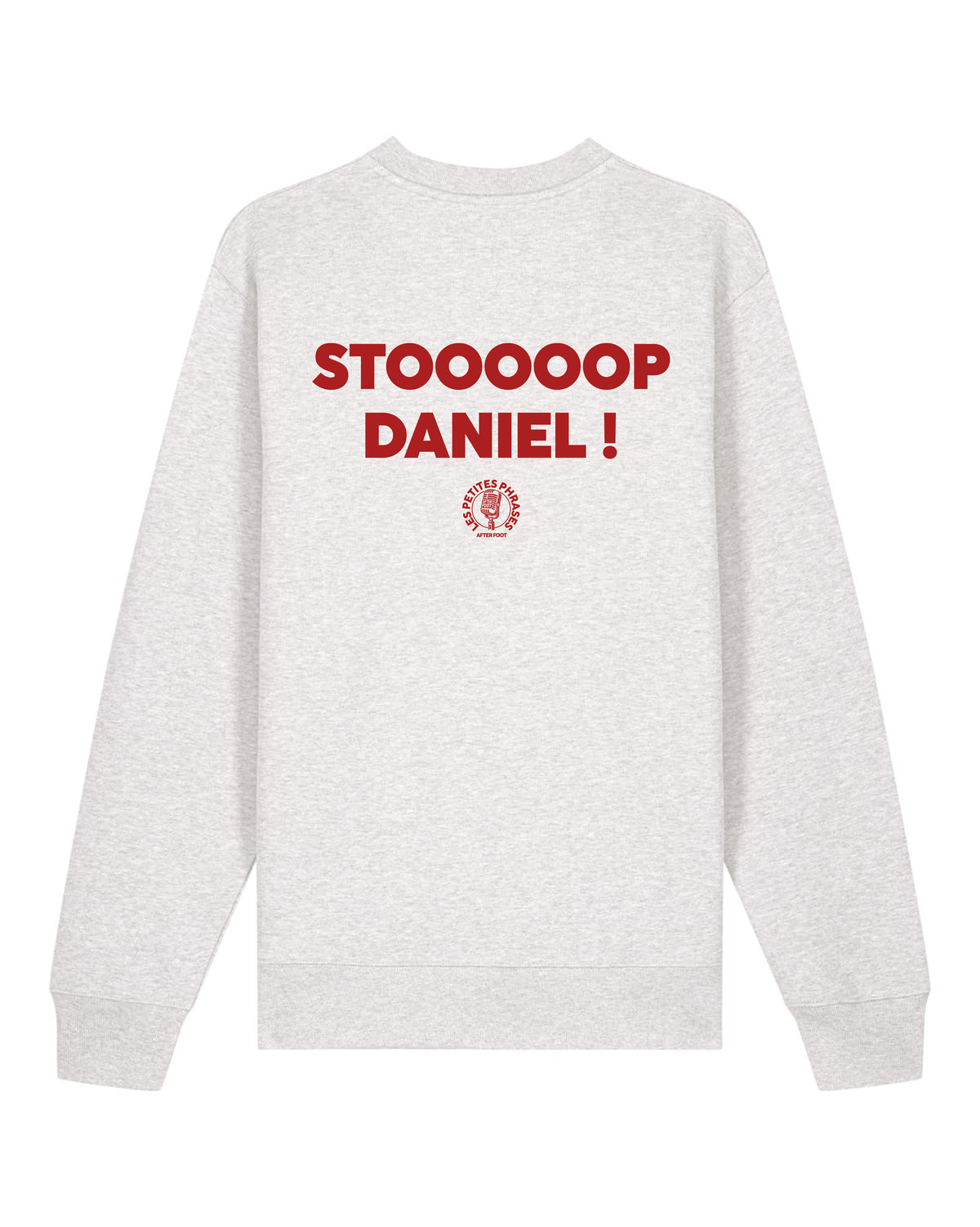 Sweat Stop Daniel  - After Foot x Foot Dimanche
