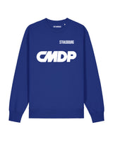 Sweat Strasbourg rétro 88/89 - Foot Dimanche