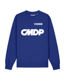 Sweat Strasbourg rétro 88/89 - Foot Dimanche