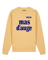 Sweat Toulon rétro 83 - Foot Dimanche