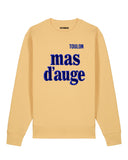 Sweat Toulon rétro 83 - Foot Dimanche