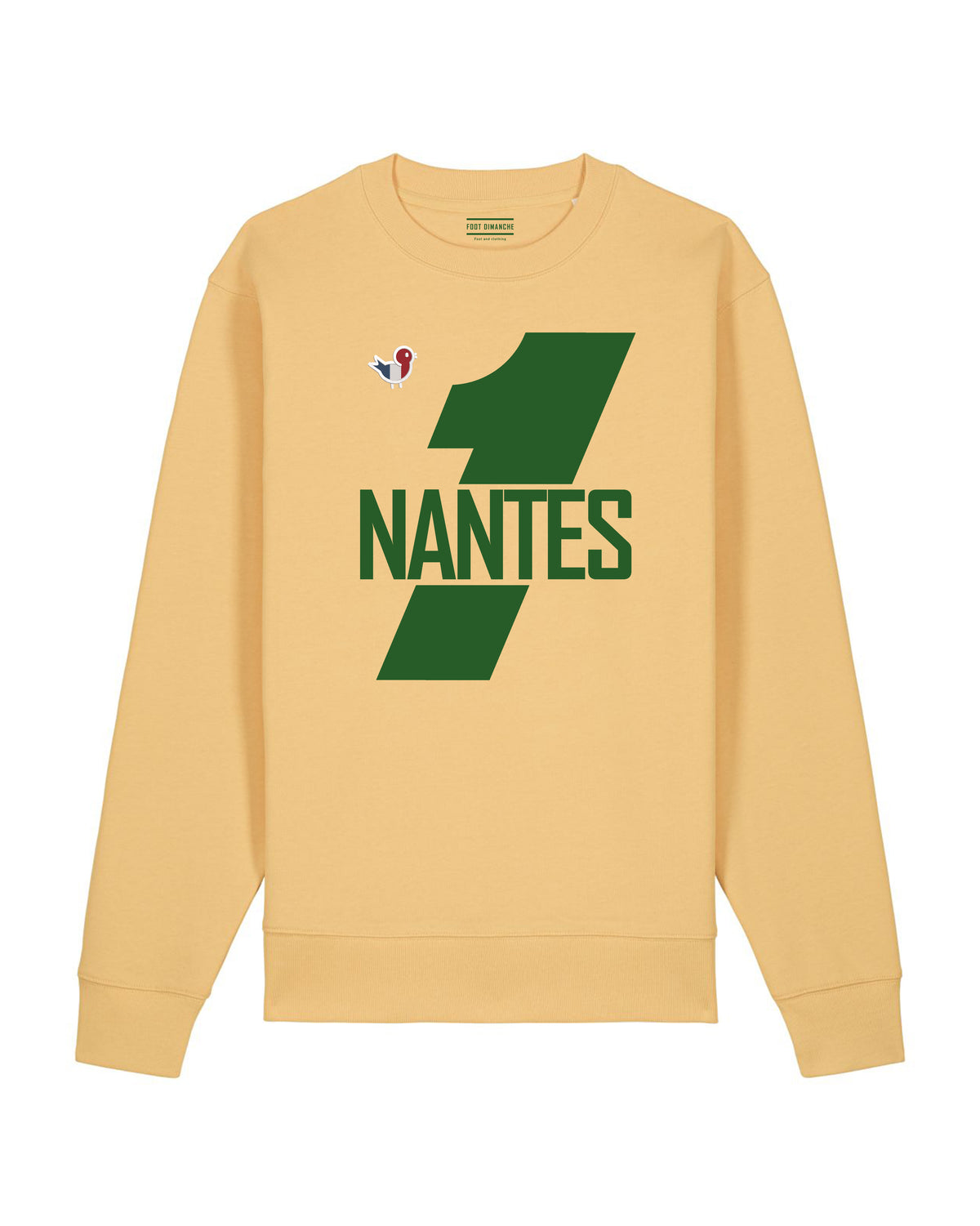 Sweat Vintage Nantes 79 - Foot Dimanche