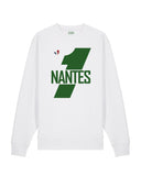Sweat Vintage Nantes 79 - Foot Dimanche