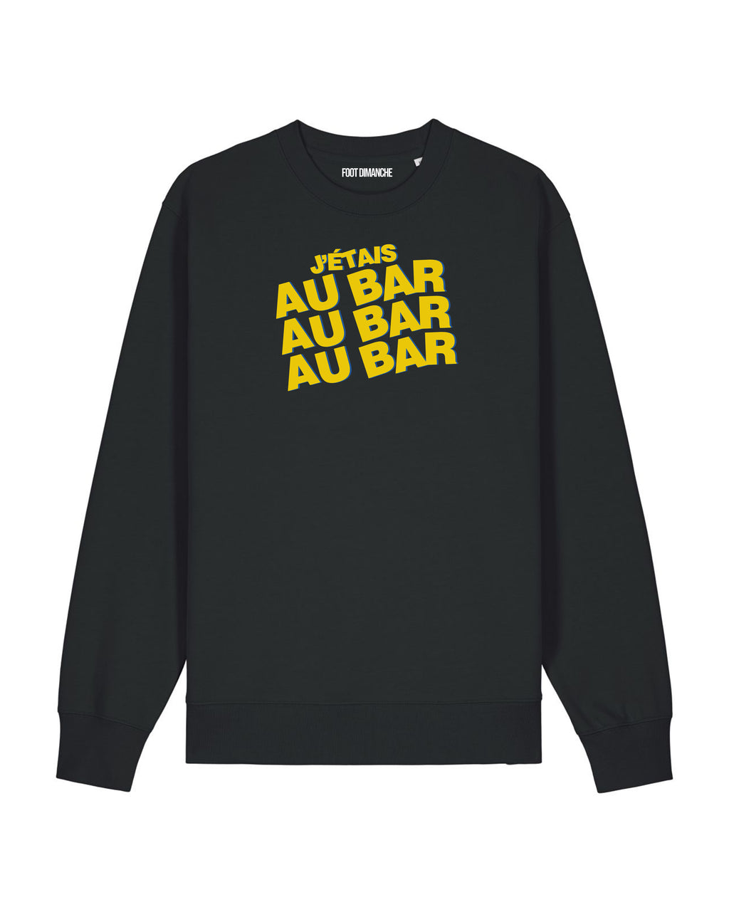 Sweat Au Bar Au Bar Au Bar Union Saint Gilloise - Foot Dimanche