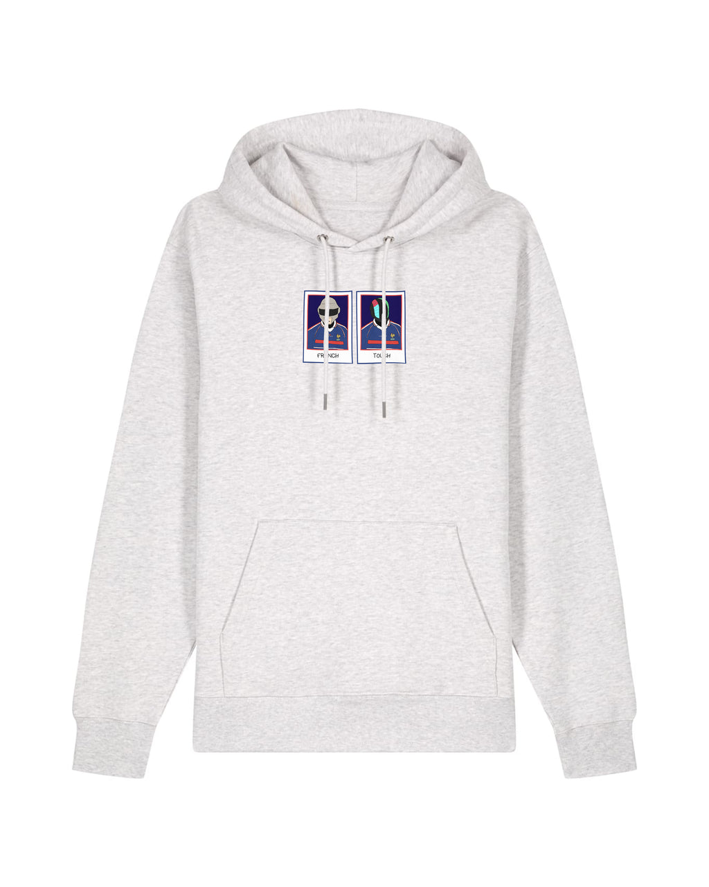 Sweat Capuche Daft Punk - Foot Dimanche