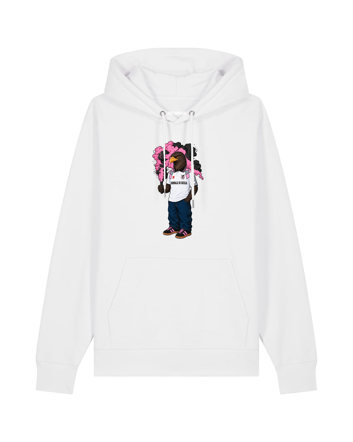 Sweat Capuche L’Aquila – Palermo Vintage