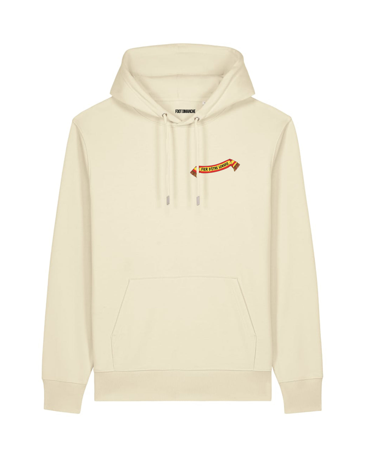 Sweat Capuche Tee Shirt Kit Supporter Lens