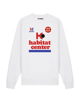 Sweat FC Mulhouse rétro 89 90 - Foot Dimanche