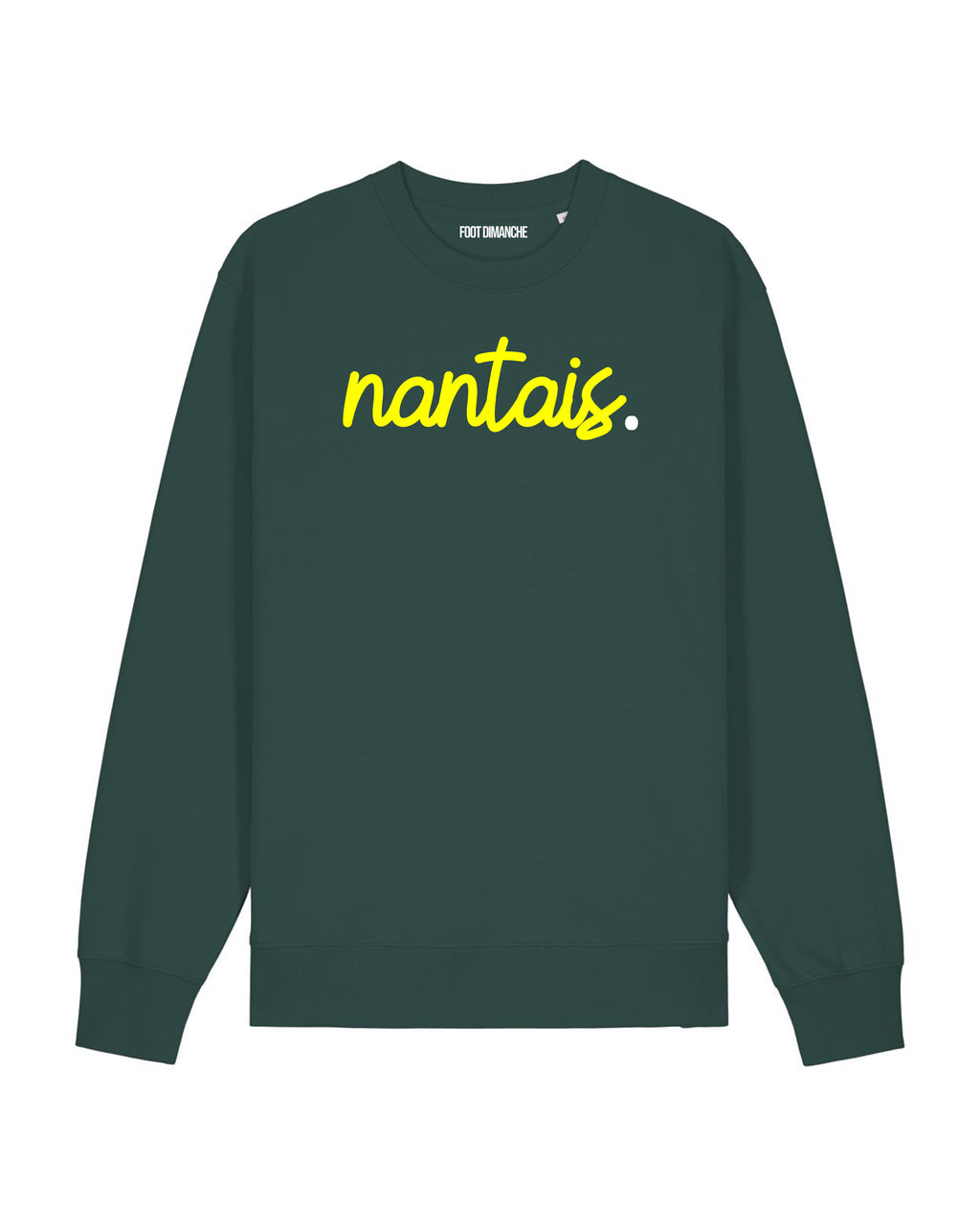Sweat Nantais - Sweat Foot FC Nantes | Foot Dimanche