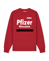 Sweat Rennes 89/90  - Foot Dimanche