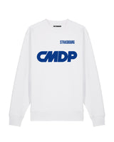 Sweat Strasbourg rétro 88/89 - Foot Dimanche