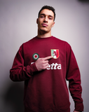 Sweat Torino rétro - Foot Dimanche