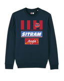 Sweat Vintage Berrichonne de Chateauroux - Foot Dimanche