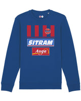 Sweat Vintage Berrichonne de Chateauroux - Foot Dimanche