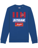 Sweat Vintage Berrichonne de Chateauroux - Foot Dimanche