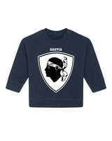 Sweat bébé Bastia - Foot Dimanche