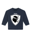 Sweat bébé Bastia - Foot Dimanche