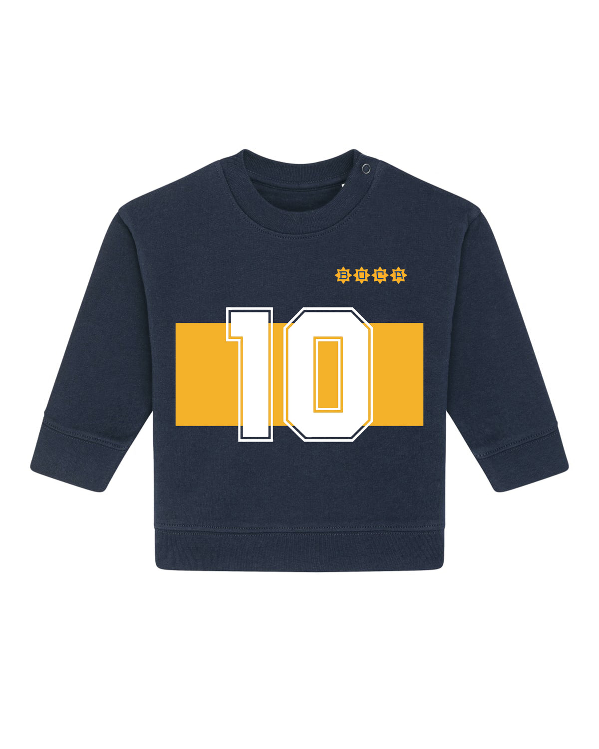Sweat bébé Boca - Foot Dimanche