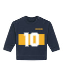 Sweat bébé Boca - Foot Dimanche