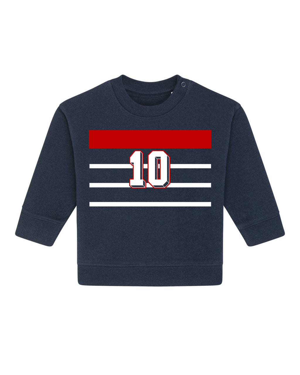 Sweat bébé France 98 - Foot Dimanche