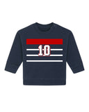 Sweat bébé France 98 - Foot Dimanche