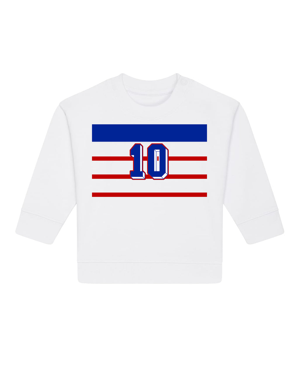 Sweat bébé France 98 - Foot Dimanche