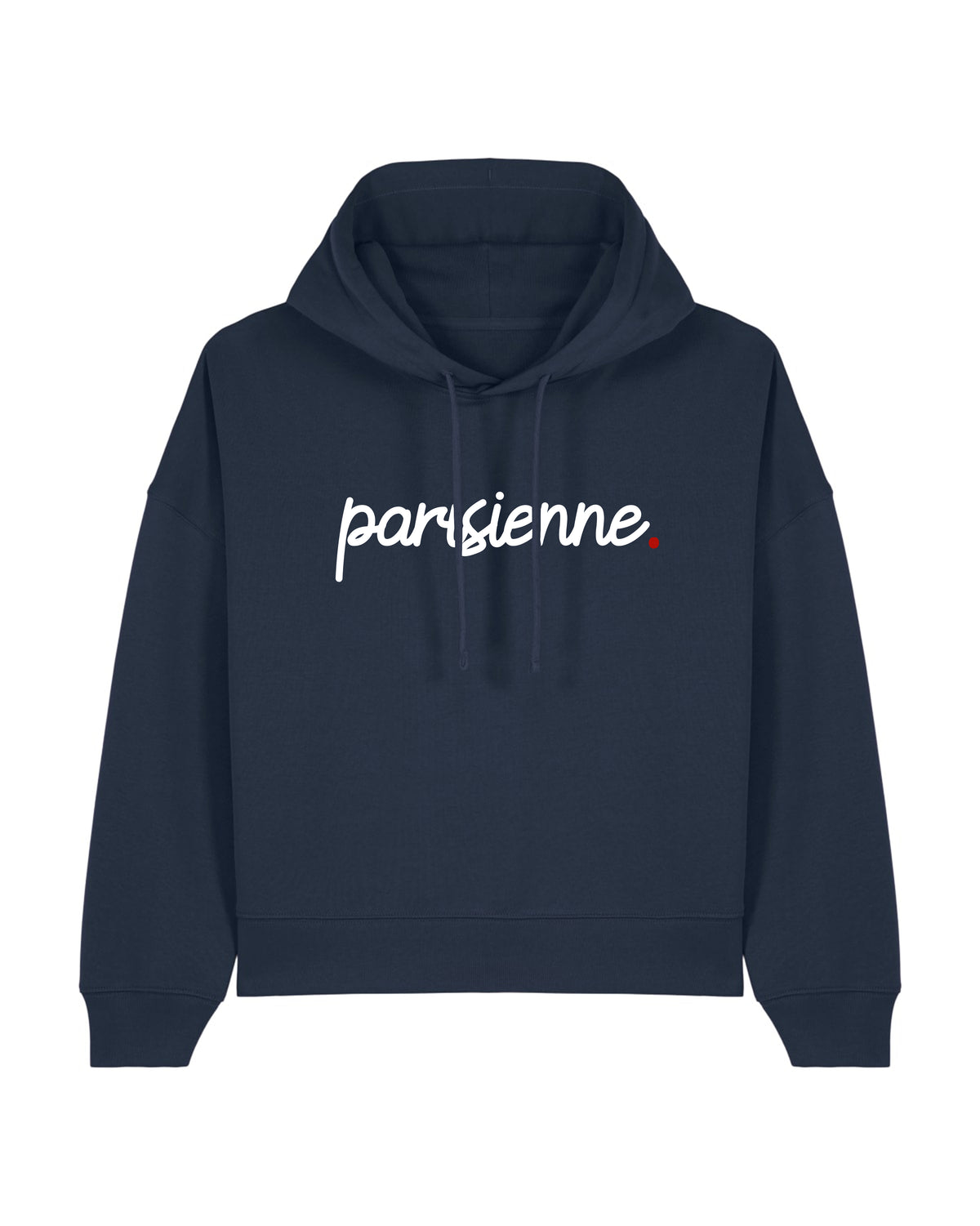 Sweat à capuche Parisienne